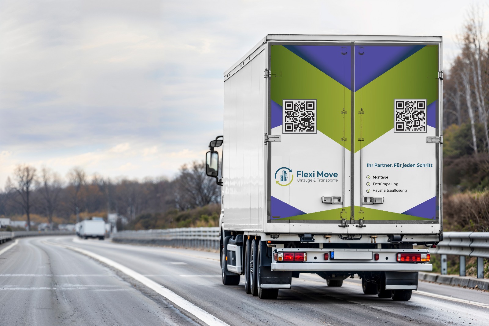 Flexi Move Entrümpelungsfahrzeug in München