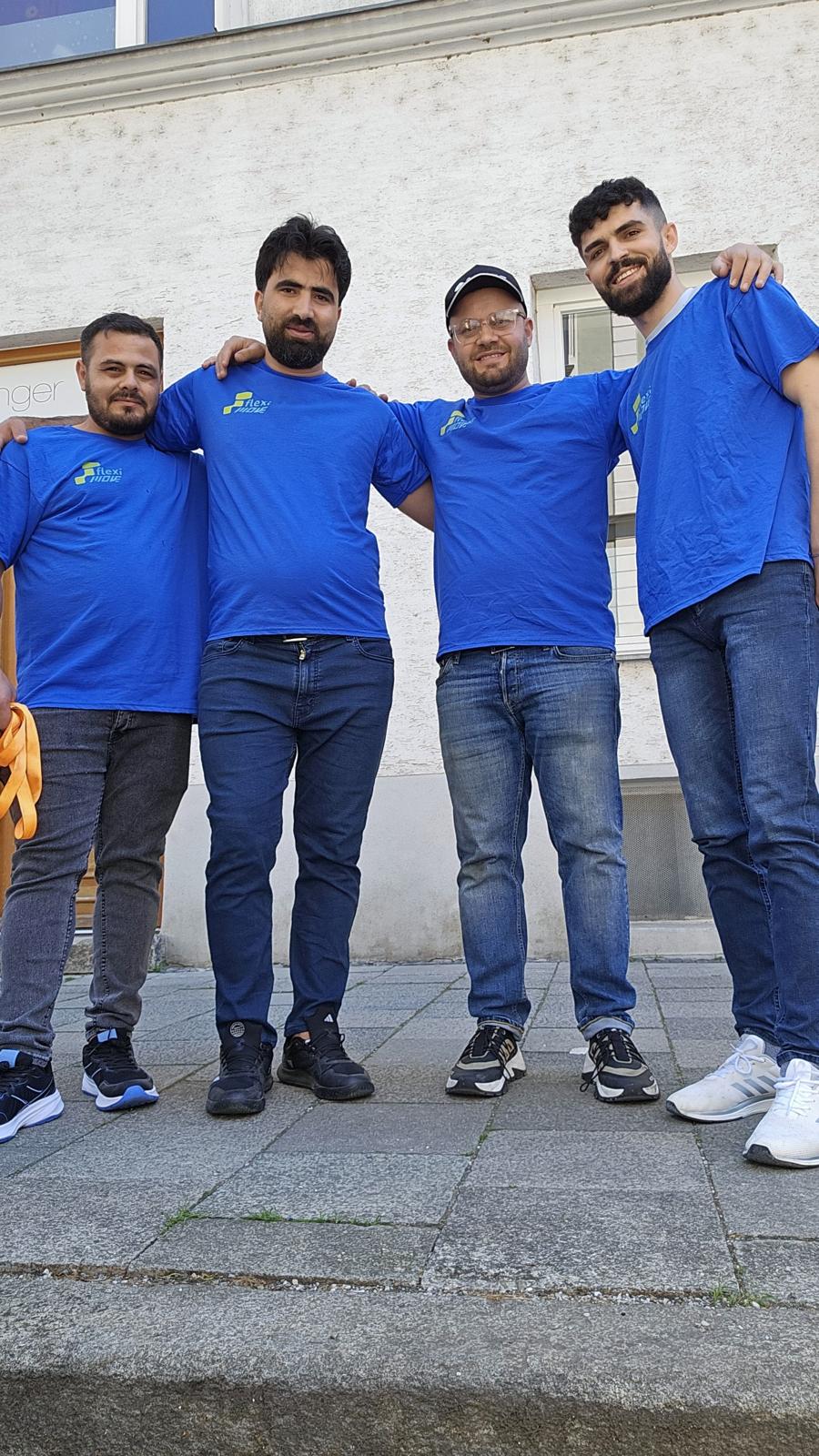 Umzugshelfer von Flexi Move in München